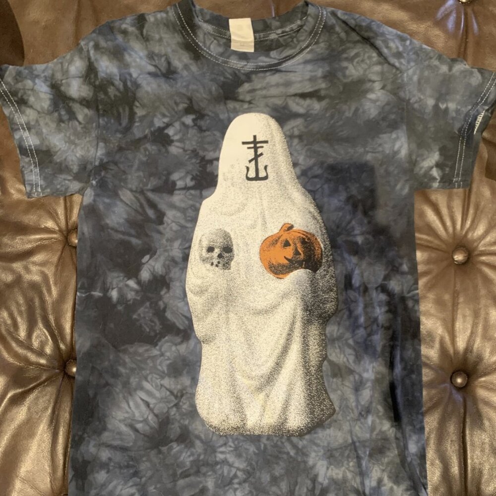 Frank Iero Halloween Ghost Shirt